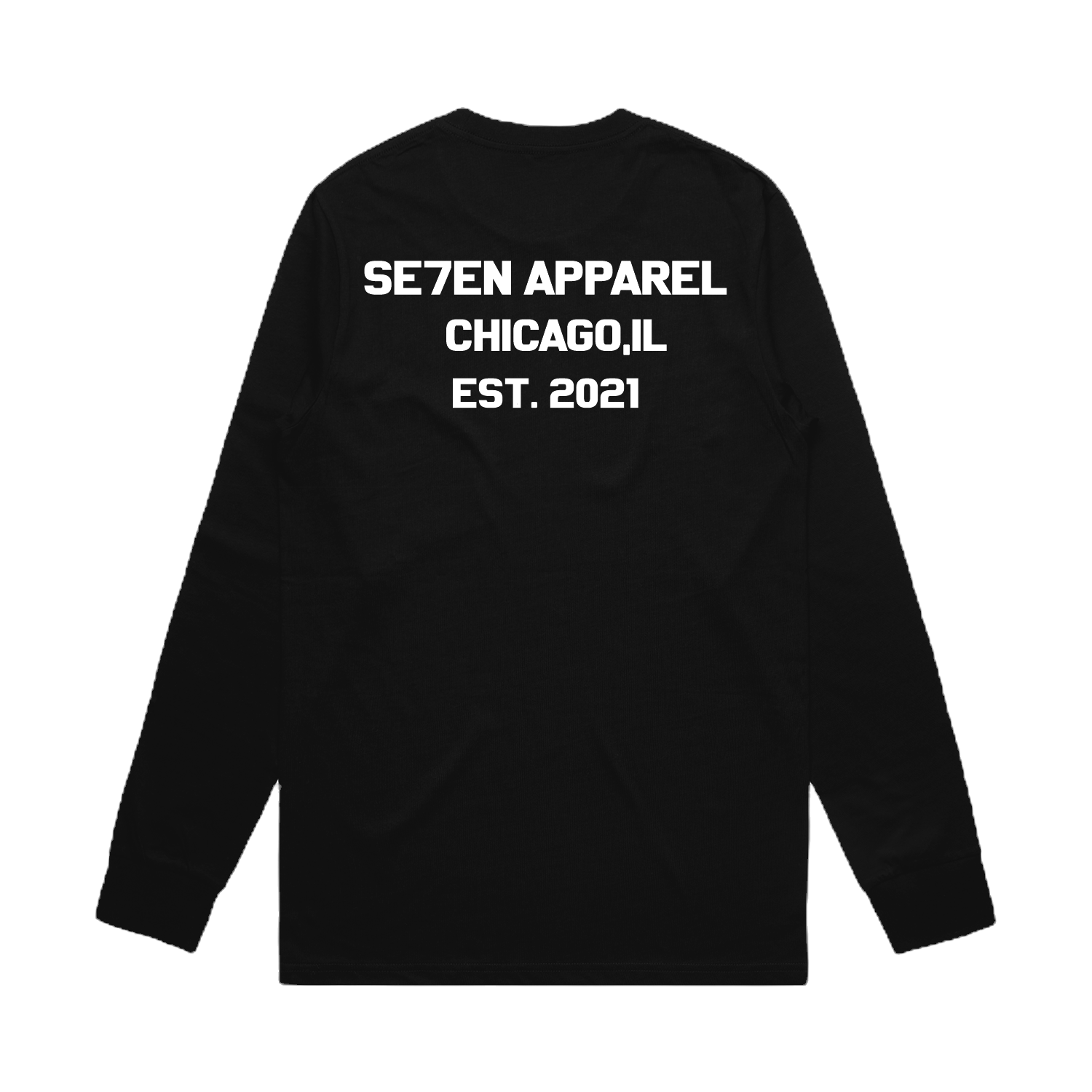 ESTABLISHED CITY TEE image 1