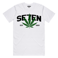 4/20 TEE  - WHITE image 0