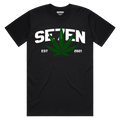 4/20 TEE - BLACK image 0