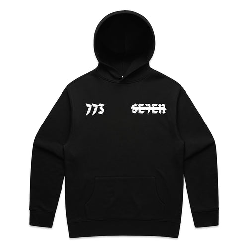 CHICAGO FOOTPRINT HOODIE image 0