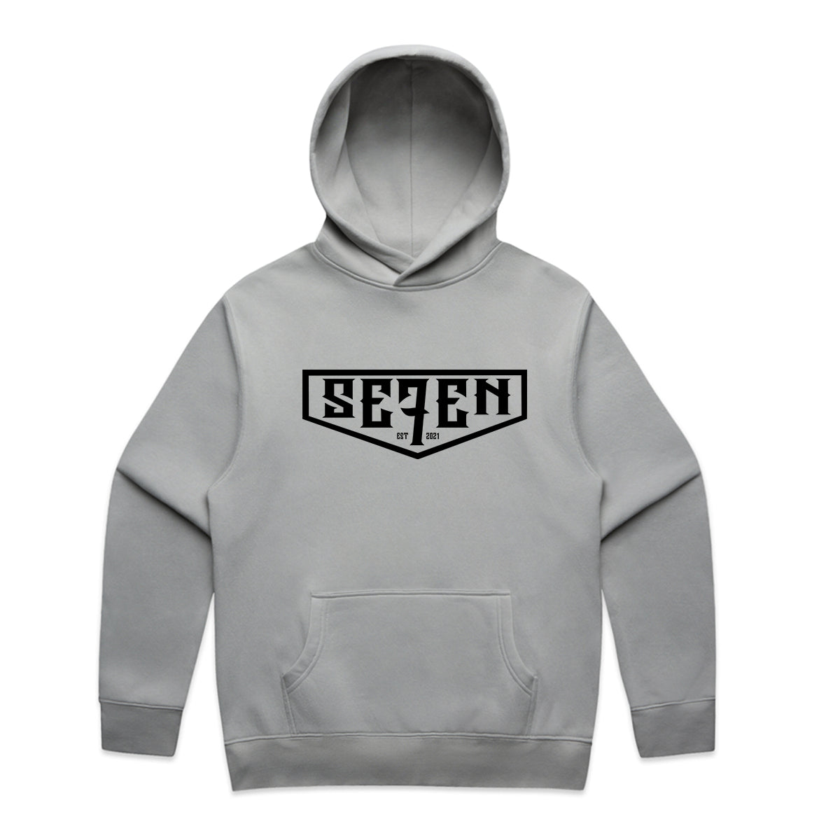 EMBLEM HOODIE image 0