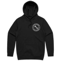 SEAL HOODIE - BLACK image 0