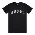 SBN-1 TEE - BLACK image 0