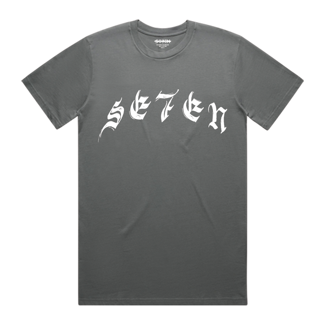 SBN-1 TEE - GREY image 0