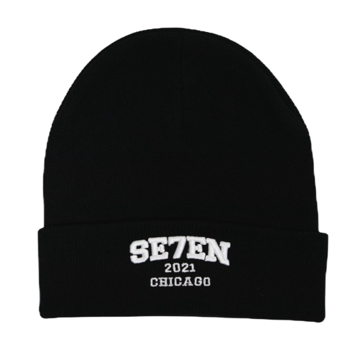 ESTABLISHED CITY BEANIE image 0